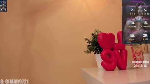 Snapshot of marcela_davila1 chatting on March 2025 10:16:01 PM Marcela online show from March 2025 10:16:01 PM