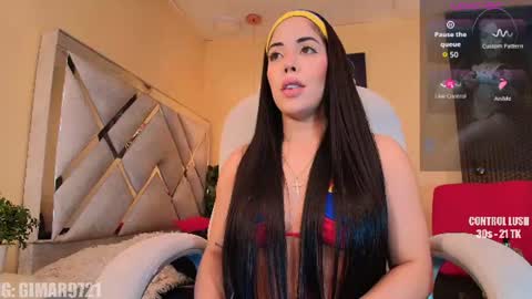 Snapshot of marcela_davila1 chatting on June 2026 09:57:02 PM Marcela online show from June 2026 09:57:02 PM