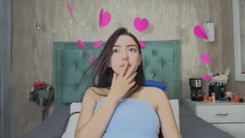 Marcela online show from February 2026 07:54:01 PM