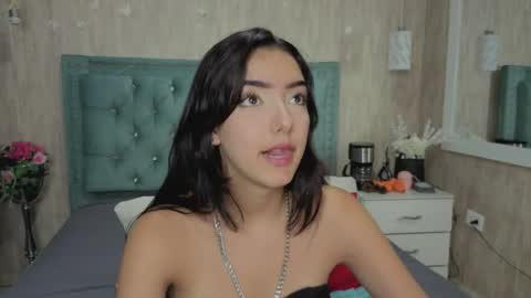 Marcela online show from April 2026 08:34:02 PM