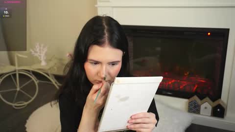 Snapshot of marceline_lu chatting on February 2026 04:11:01 AM Marcelline online show from February 2026 04:11:01 AM