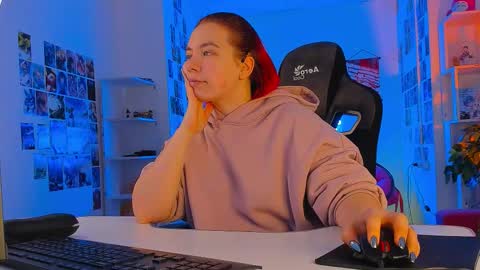 MarcelineChi online show from February 2026 05:25:02 AM