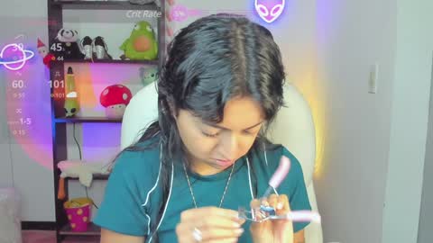 Snapshot of marcelinegh chatting on December 2024 03:11:01 PM Marceline online show from December 2024 03:11:01 PM