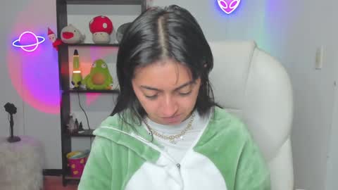 Snapshot of marcelinegh chatting on January 2025 10:45:01 AM Marceline online show from January 2025 10:45:01 AM