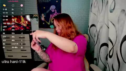 Snapshot of marcelinepeach chatting on June 2026 01:03:02 PM Sara online show from June 2026 01:03:02 PM