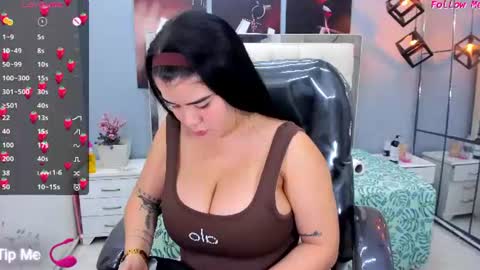 Snapshot of marcella_hill chatting on June 2026 05:41:01 PM Marcella Hill online show from June 2026 05:41:01 PM