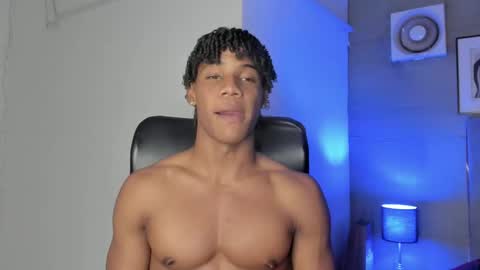 Snapshot of marcelo_dosantos77 chatting on January 2025 12:05:02 AM MARCELO online show from January 2025 12:05:02 AM
