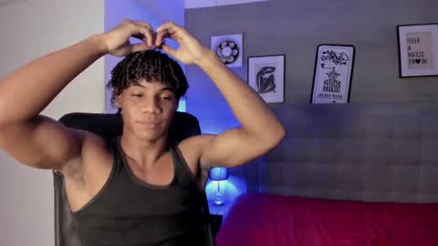 Snapshot of marcelo_dosantos77 chatting on February 2025 03:39:02 AM MARCELO online show from February 2025 03:39:02 AM