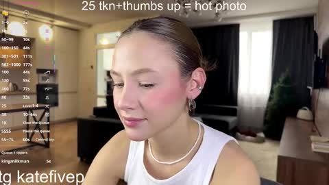 Kate online show from February 2026 10:03:02 AM