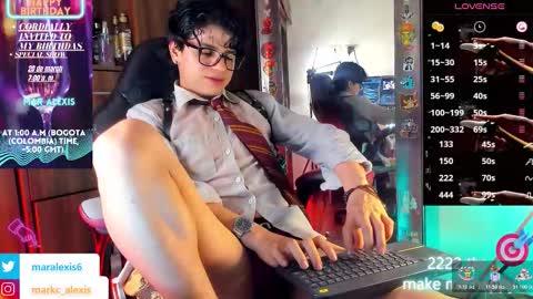 marck_collis online show from March 2026 12:38:02 AM