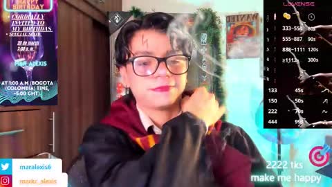 angel online show from March 2026 08:45:02 PM