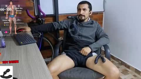 Marck  Independent model  online show from October 2025 12:43:02 AM