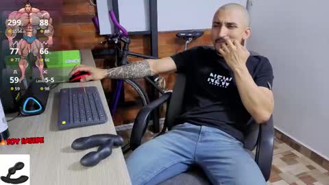 Marck  Independent model  online show from February 2026 04:31:01 AM