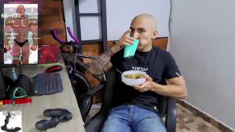 Marck  Independent model  online show from April 2026 02:36:02 AM