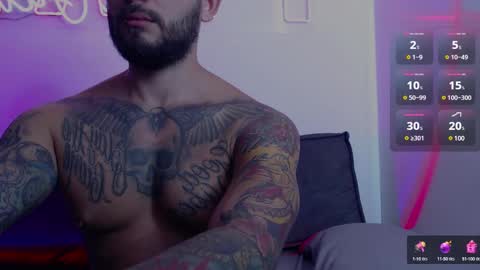 marco_allison43 online show from January 2025 03:28:01 PM