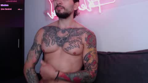 marco_allison43 online show from February 2026 01:45:01 PM