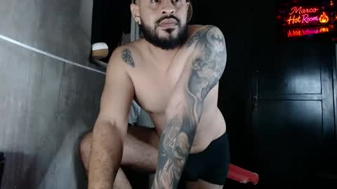 marco_aure online show from May 2026 05:13:02 AM