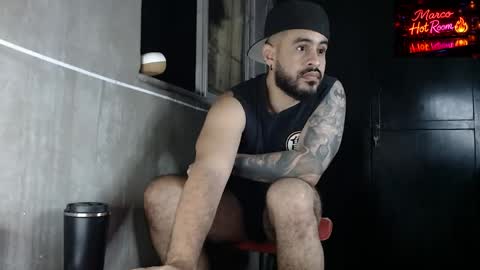 marco_aure online show from May 2026 06:18:02 AM