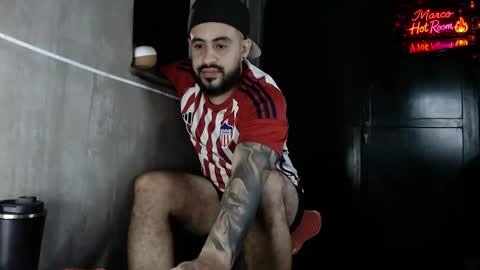 marco_aure online show from May 2026 01:11:01 AM