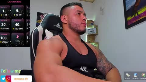 Marco Diaz online show from January 2025 12:48:02 AM