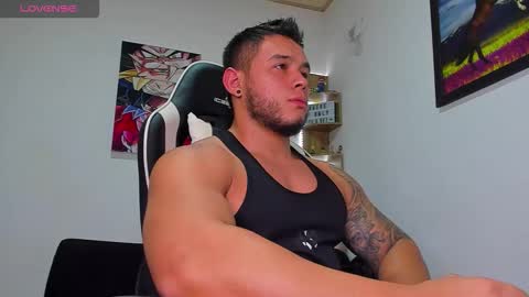 Marco Diaz online show from October 2025 12:30:02 AM