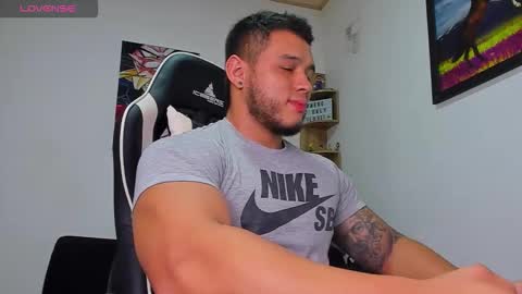 Marco Diaz online show from October 2025 11:46:02 PM