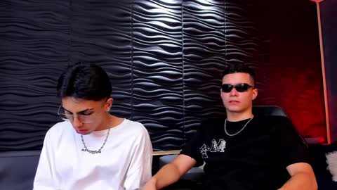 Snapshot of marcoyethan chatting on December 2024 09:11:02 AM Marco and Ethan online show from December 2024 09:11:02 AM