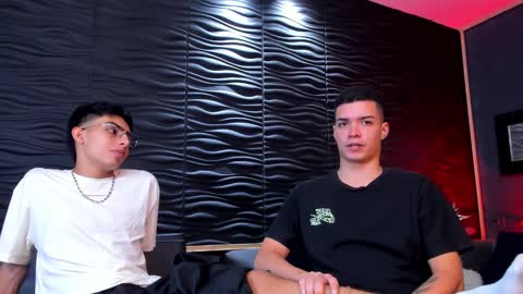 Snapshot of marcoyethan chatting on December 2024 05:31:01 AM Marco and Ethan online show from December 2024 05:31:01 AM