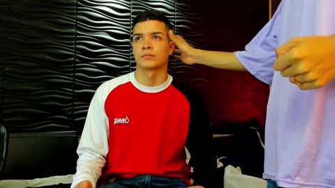 Snapshot of marcoyethan chatting on December 2024 03:34:01 AM Marco and Ethan online show from December 2024 03:34:01 AM