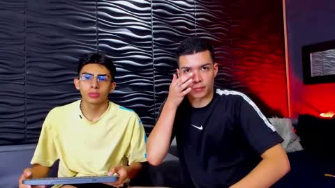 Snapshot of marcoyethan chatting on January 2025 04:47:02 AM Marco and Ethan online show from January 2025 04:47:02 AM