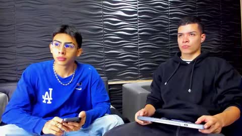 Snapshot of marcoyethan chatting on January 2025 05:22:02 AM Marco and Ethan online show from January 2025 05:22:02 AM