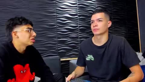 Snapshot of marcoyethan chatting on January 2025 04:44:02 AM Marco and Ethan online show from January 2025 04:44:02 AM