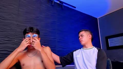 Snapshot of marcoyethan chatting on January 2025 10:12:02 AM Marco and Ethan online show from January 2025 10:12:02 AM