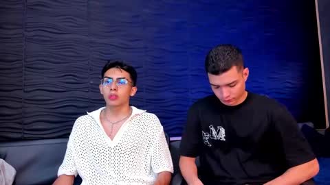 Snapshot of marcoyethan chatting on January 2025 08:26:02 AM Marco and Ethan online show from January 2025 08:26:02 AM