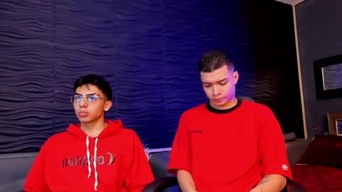 Snapshot of marcoyethan chatting on January 2025 04:09:01 AM Marco and Ethan online show from January 2025 04:09:01 AM