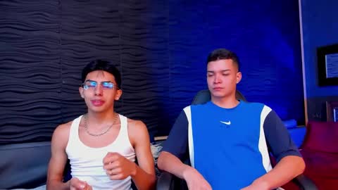 Snapshot of marcoyethan chatting on January 2025 03:54:02 AM Marco and Ethan online show from January 2025 03:54:02 AM