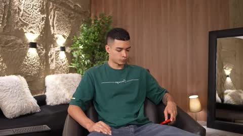 Snapshot of marcoyethan chatting on October 2025 04:07:01 AM Marco and Ethan online show from October 2025 04:07:01 AM