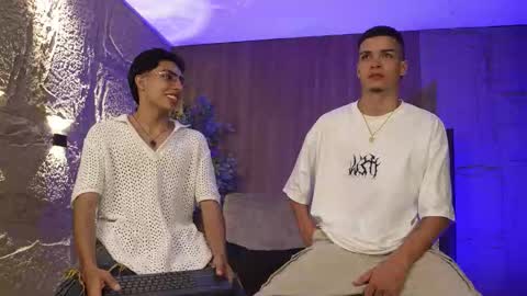 Snapshot of marcoyethan chatting on December 2025 11:56:02 PM Marco and Ethan online show from December 2025 11:56:02 PM