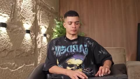 Snapshot of marcoyethan chatting on January 2026 07:12:01 PM Marco and Ethan online show from January 2026 07:12:01 PM