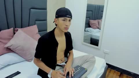 Snapshot of marcus_cartter chatting on February 2026 12:01:02 PM marcus_cartter online show from February 2026 12:01:02 PM