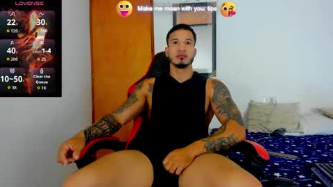 marcus_elrey online show from May 2026 10:01:01 AM