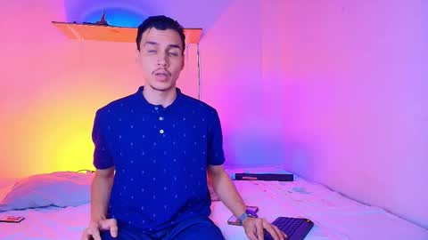 Marcus Hanks online show from November 2025 03:08:02 AM