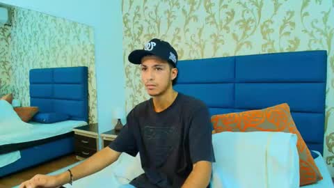 marcus_jeron online show from October 2025 09:42:01 PM