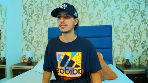 marcus_jeron online show from November 2025 10:10:02 PM