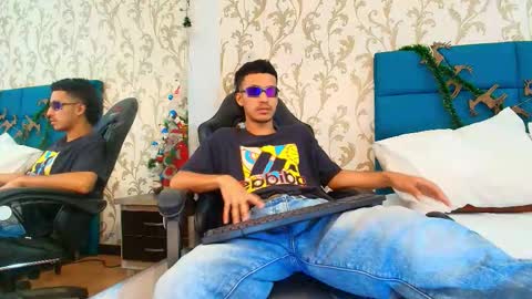 marcus_jeron online show from January 2026 07:50:02 PM