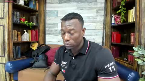 Marcusssss online show from July 2026 12:33:01 PM