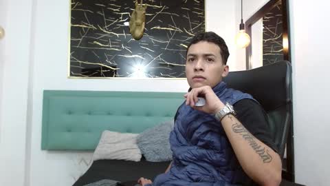 Snapshot of marcuslux_ chatting on January 2026 12:54:02 PM MARCUS online show from January 2026 12:54:02 PM