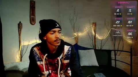 Snapshot of marcusrain_ chatting on December 2025 03:23:01 AM Marcus online show from December 2025 03:23:01 AM