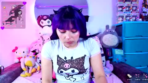 Marceline online show from November 2025 12:56:01 PM