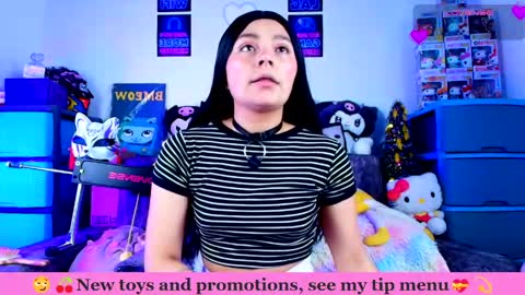 Marceline online show from April 2026 12:42:01 PM